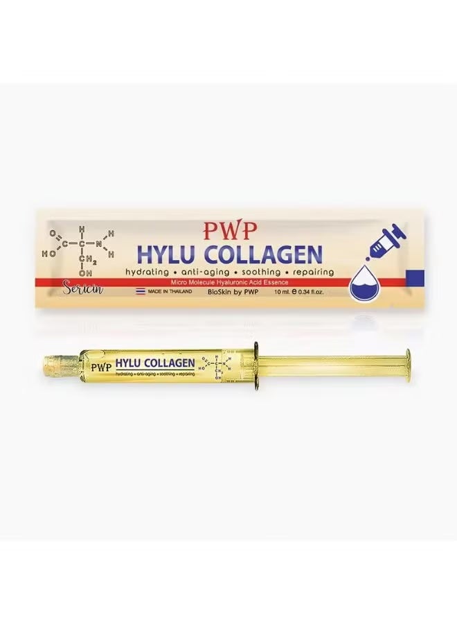 Pwp hylu collagen serum 10ml